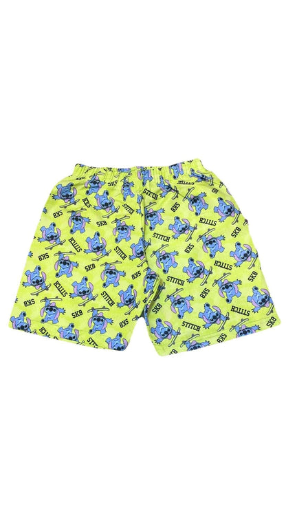 Conjunto Infantil Masculino Stitch - Tamanho 10
