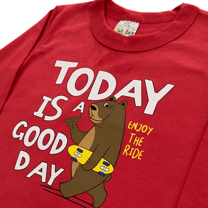 Camiseta Manga Longa Masculina - Good Day! Veste do 1 ao 3