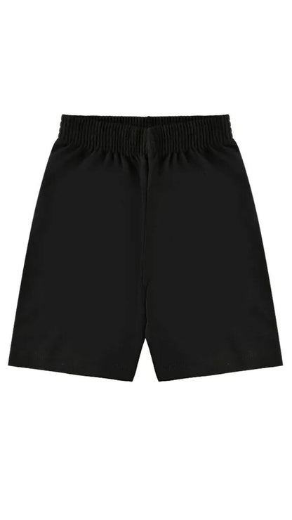 Conjunto Masculino Infantil Camiseta + Bermuda - Tamanho 4