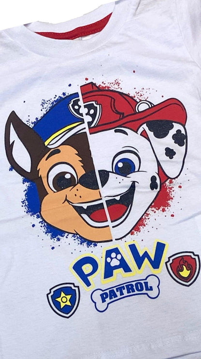 Conjunto Infantil Masculino Patrulha Canina - Tamanho 2