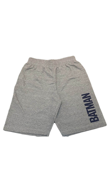 Conjunto Infantil Masculino Batman - Tamanho 10