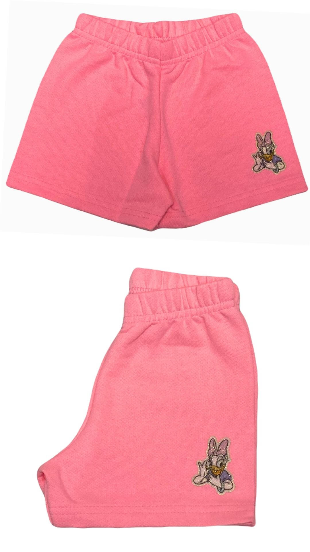 Conjunto Infantil Feminino Margarida - Tamanho 3