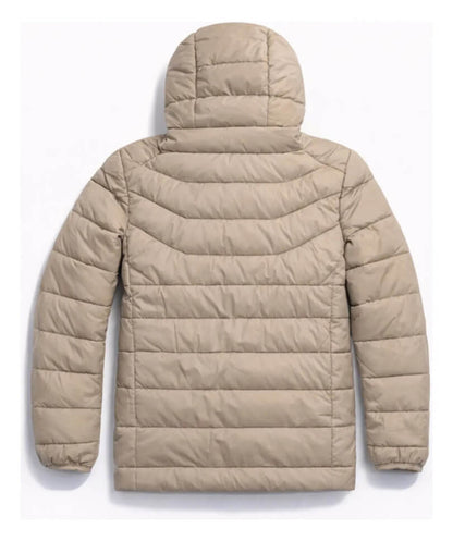 Jaqueta Puffer Unissex - Tamanhos do 8 ao 16