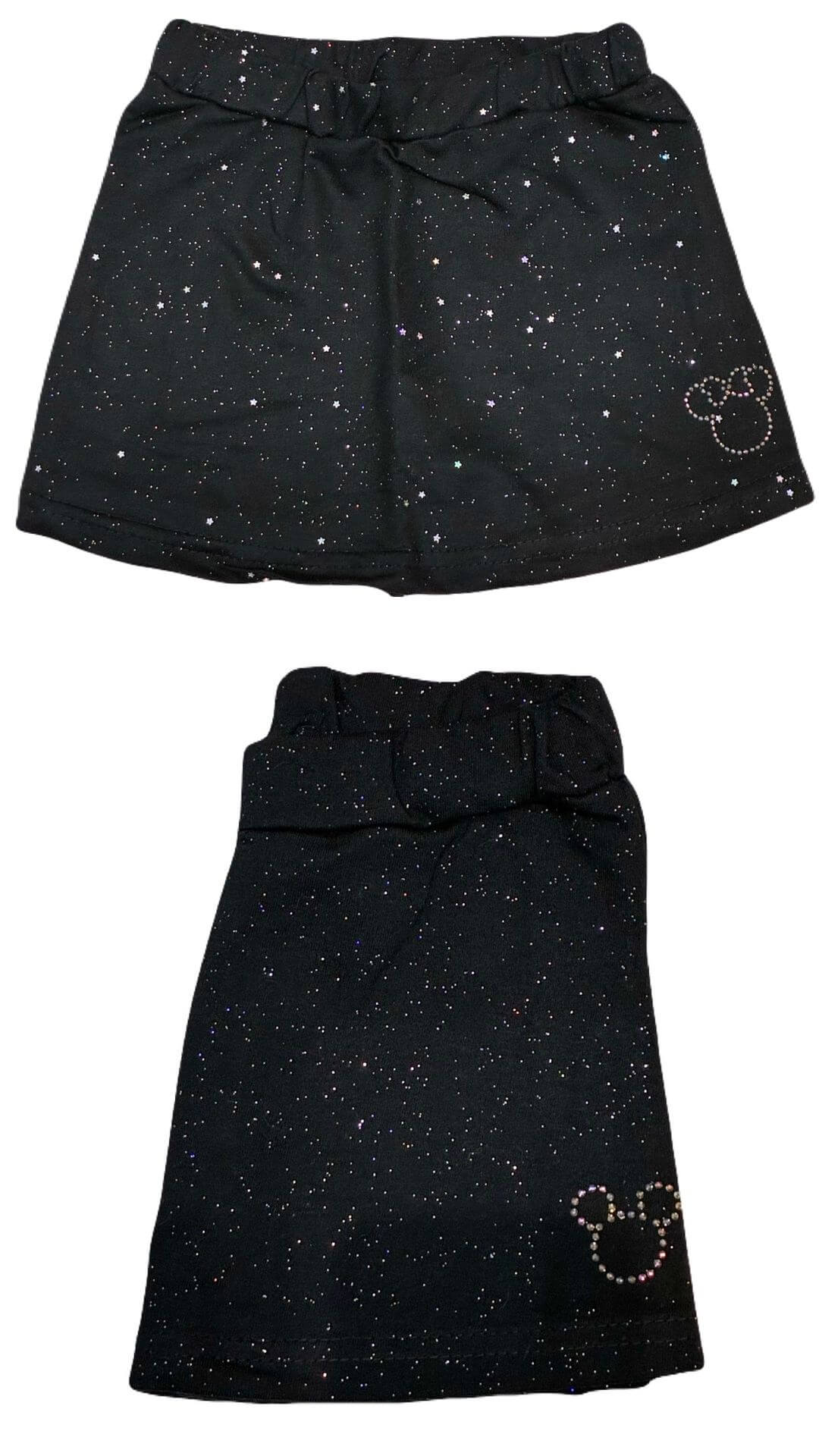 Conjunto Infantil Feminino Minnie - Tamanho 3
