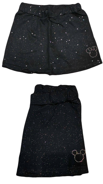 Conjunto Infantil Feminino Minnie - Tamanho 3