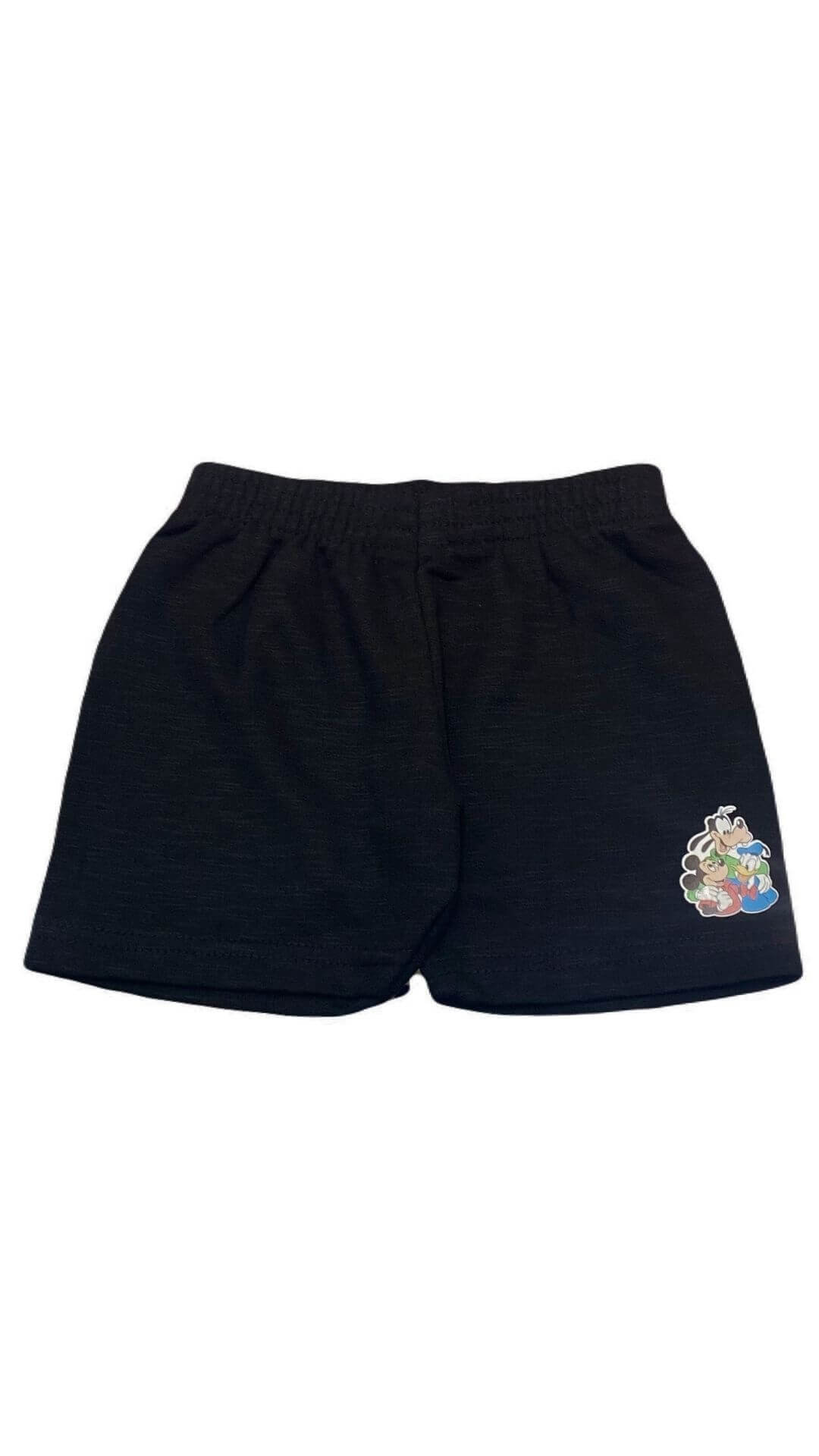 Conjunto Infantil Masculino Turma do Mickey - Tamanho 2