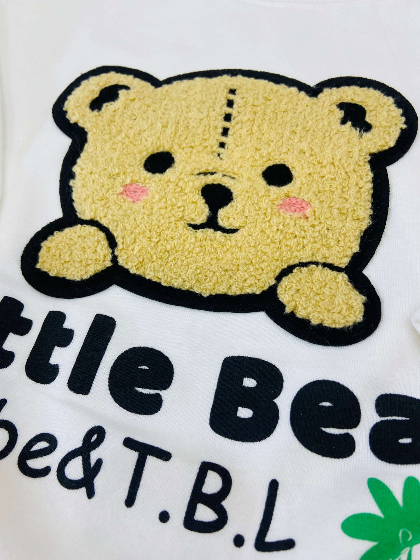 Blusão infantil Premium Little Bear Tribe - Tamanhos do 3 ao 16
