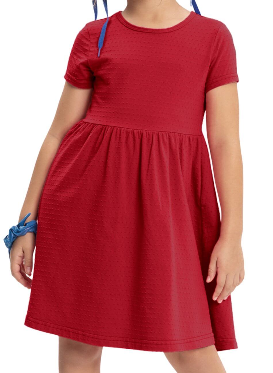 Vestido Festividades Alakazoo - Do 1 ao 16