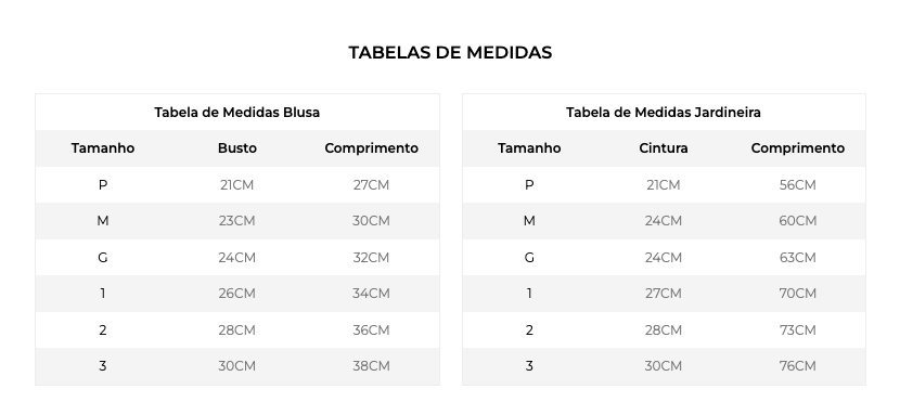 Jardineira Masculina Infantil Cebolinha - Turma da Mônica - Tamanhos P e M