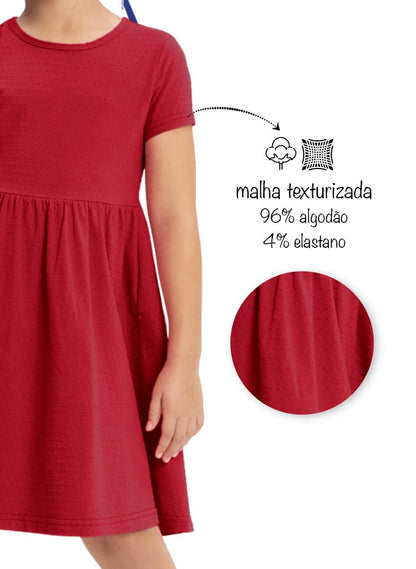 Vestido Festividades Alakazoo - Do 1 ao 16