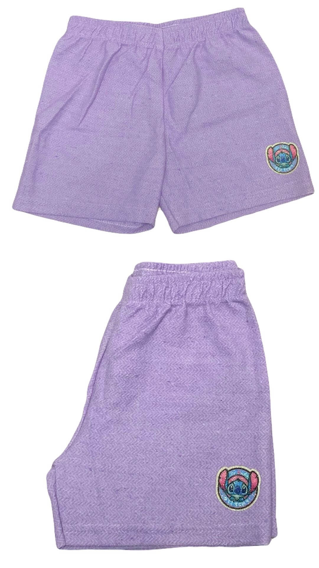 Conjunto Infantil Feminino Angel - Tamanho 6