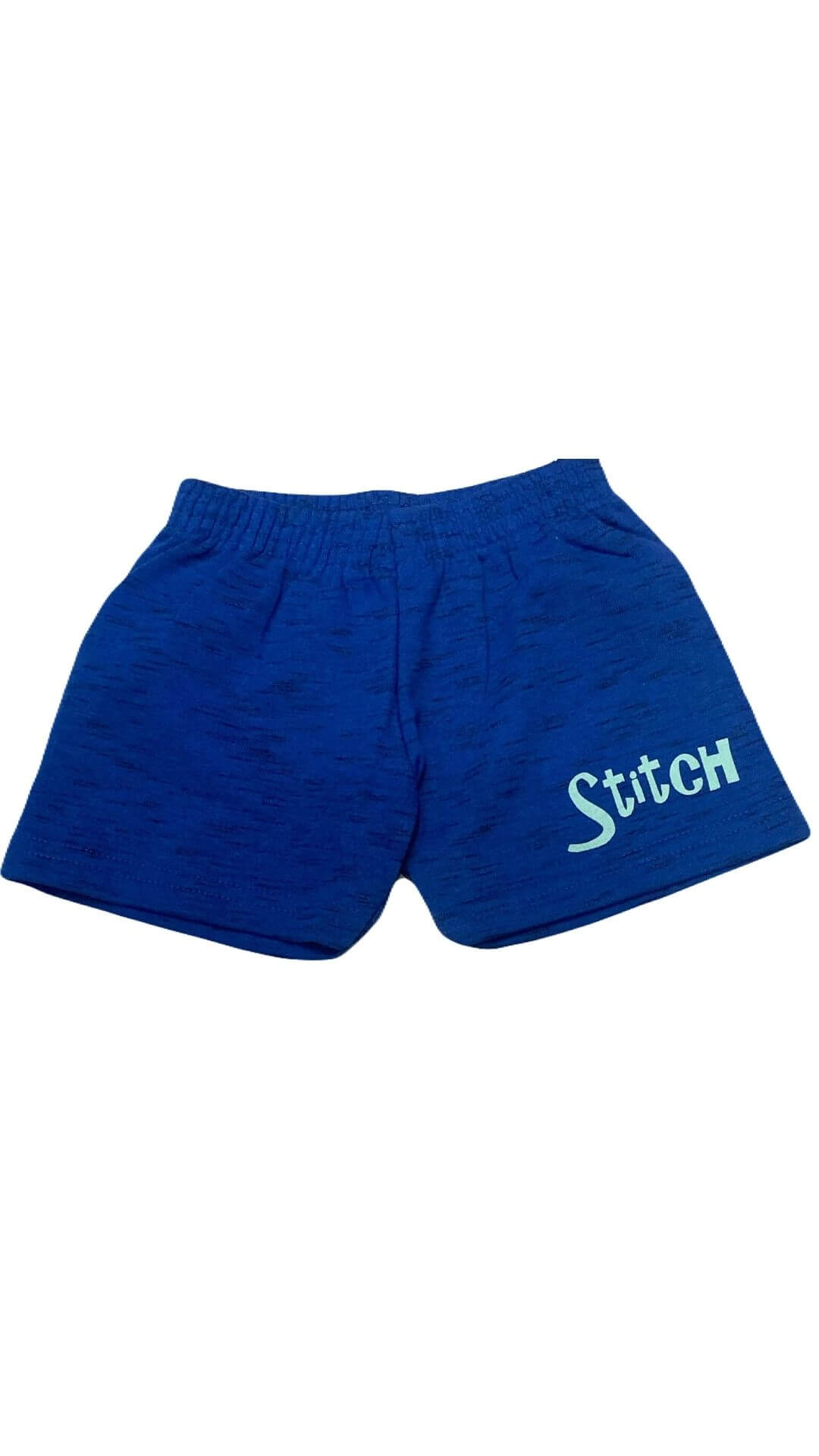 Conjunto Infantil Masculino Stitch - Tamanho 1