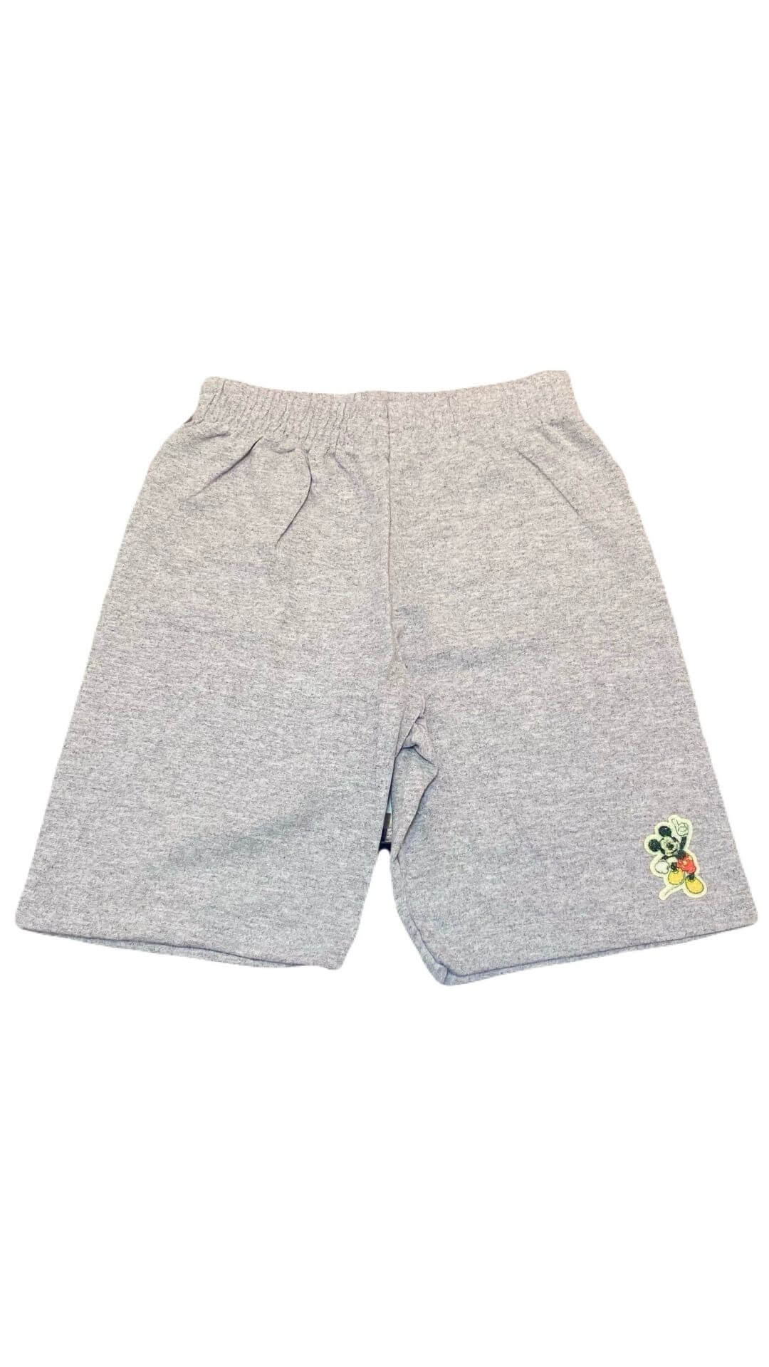 Conjunto Infantil Masculino Mickey - Tamanhos 6, 8 e 10