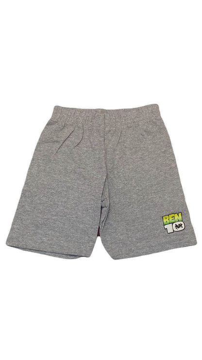 Conjunto Infantil Masculino Ben 10 - Tamanho 4
