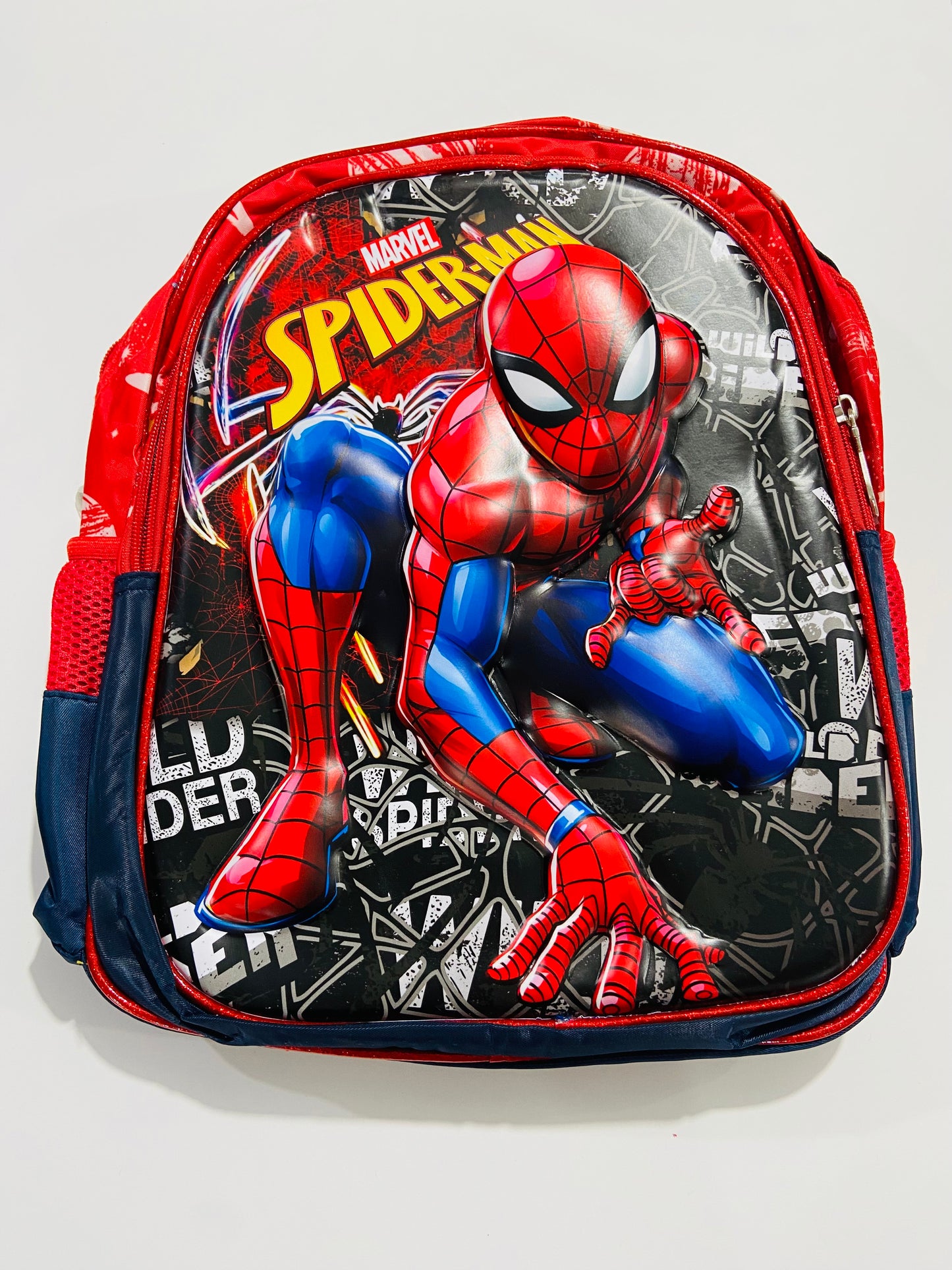 Mochila Escolar - Volta às aulas - 2 Compartimentos - Tamanho Médio