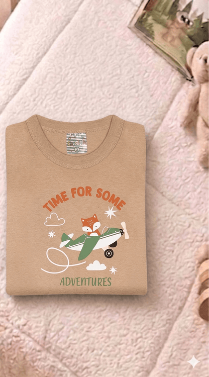 Camiseta Manga longa - Infantil Masculino  - Meia Estação - Tamanho 1 ao 3