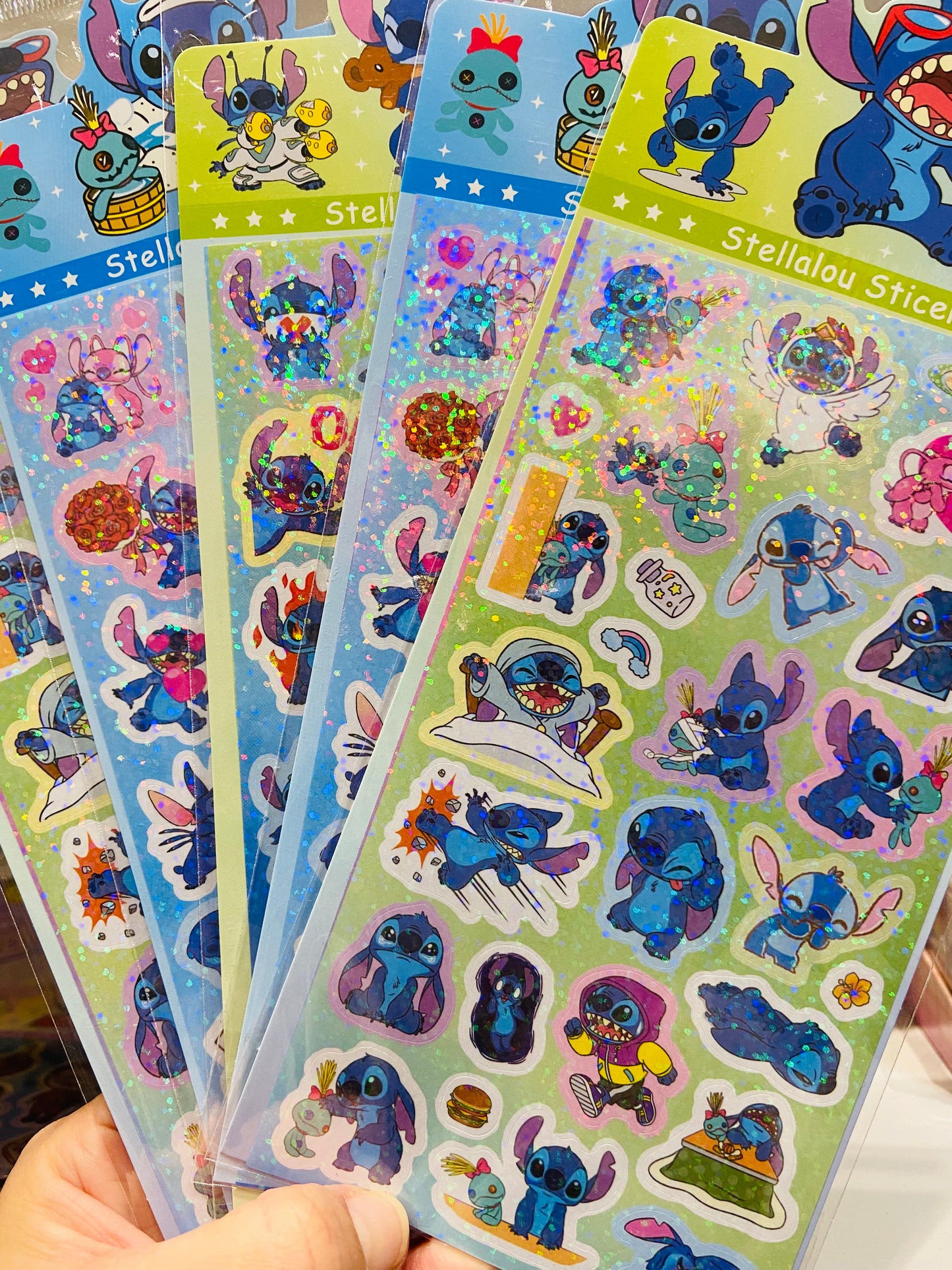 Adesivos Stickers Personagens