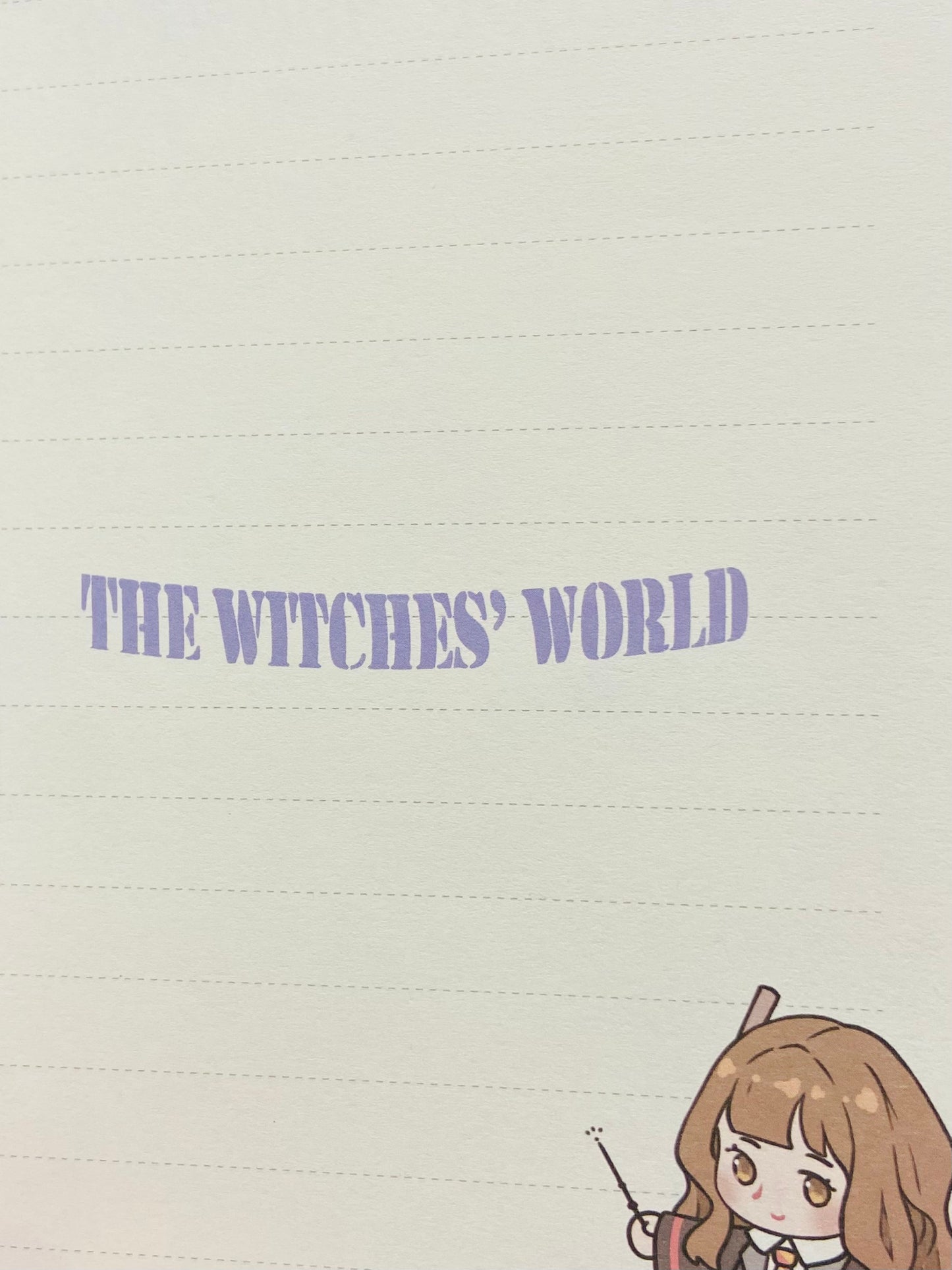 Agenda Harry Potter, Ron Weasley, Draco Malfoy, Hermione Granger