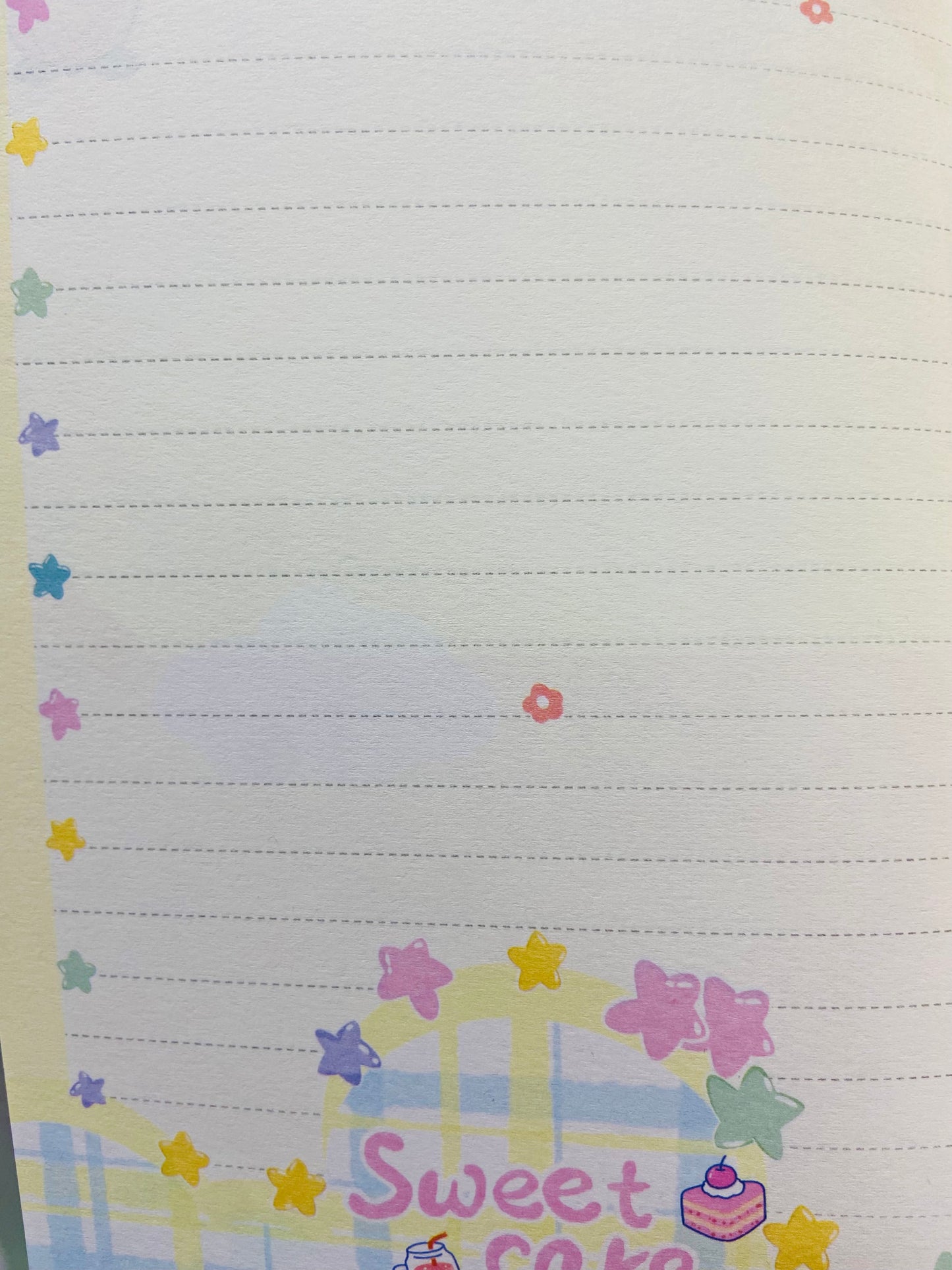 Agenda decorada, não datada, Coelho