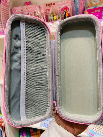 Estojo Necessaire rígida 3D diversos