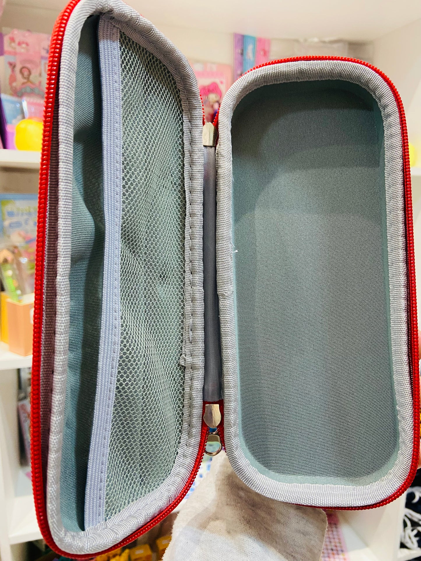 Estojo Necessaire rígida 3D diversos