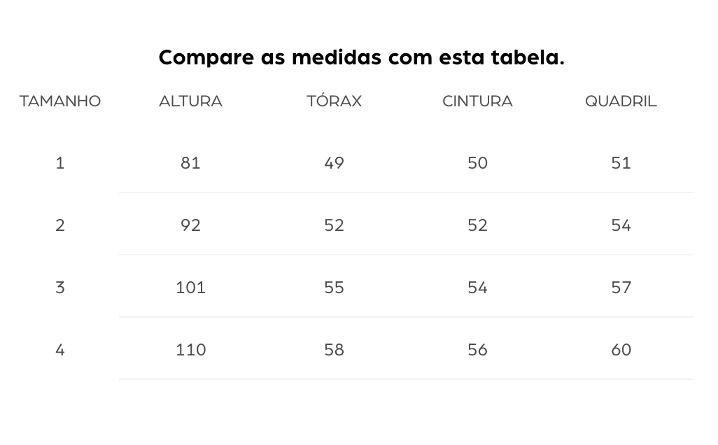 Conjunto 2 peças menino Naruto - Tamanho 2 ao 10