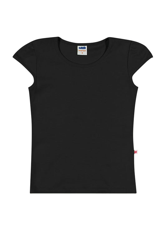 Blusa Menina Ribana Lisa - Marlan - Tamanho 2