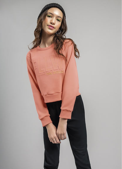 Blusa Moletom Feminina Brandili Young Class! Veste do 10 ao 18