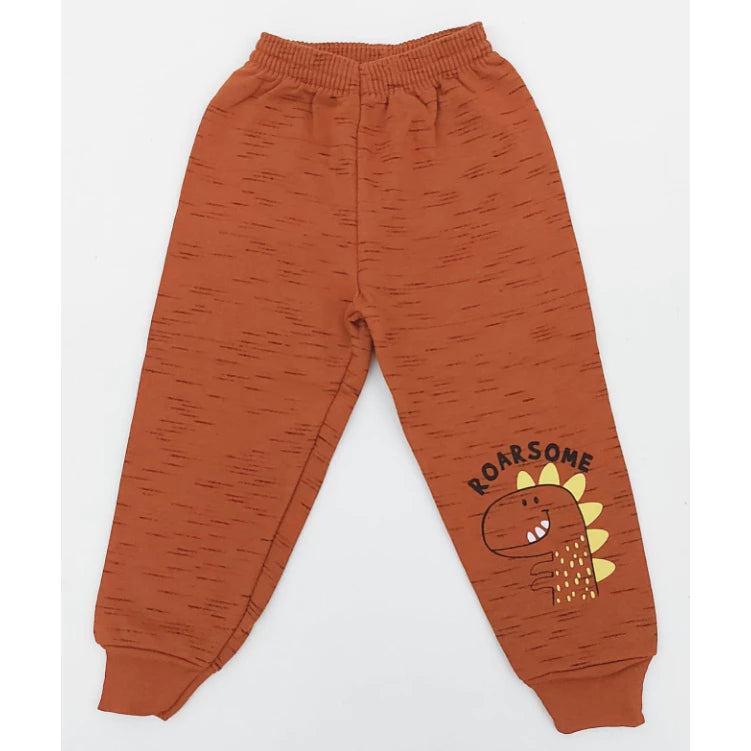Calça Moletom Masculina Peluciada! Veste do 1 ao 3
