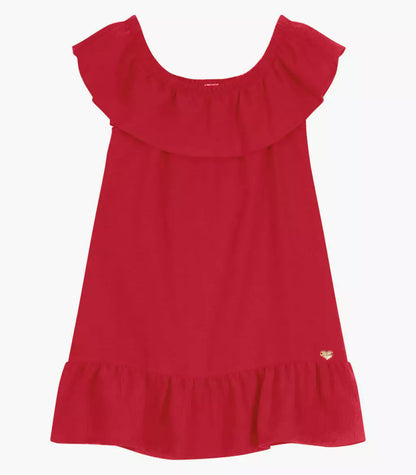 Vestido Festividades Trick Nick Rovitex - Do 10 ao 14