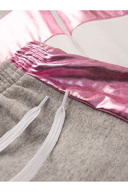 Conjunto Feminino Infantil Fashion - Tamanho do 2 ao 14