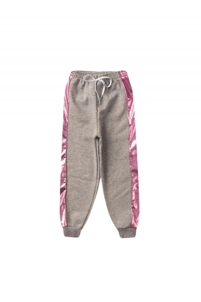 Conjunto Feminino Infantil Fashion - Tamanho do 2 ao 14