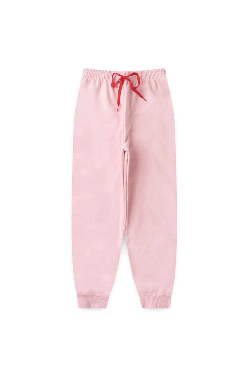 Conjunto Feminino Infantil Coração - Hello Kitty - Tamanho do 1 ao 12