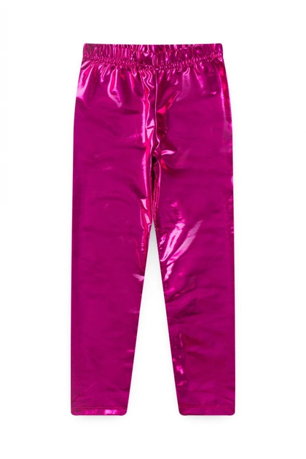 Conjunto Feminino Infantil Reluzente - Hello Kitty - Tamanho 3