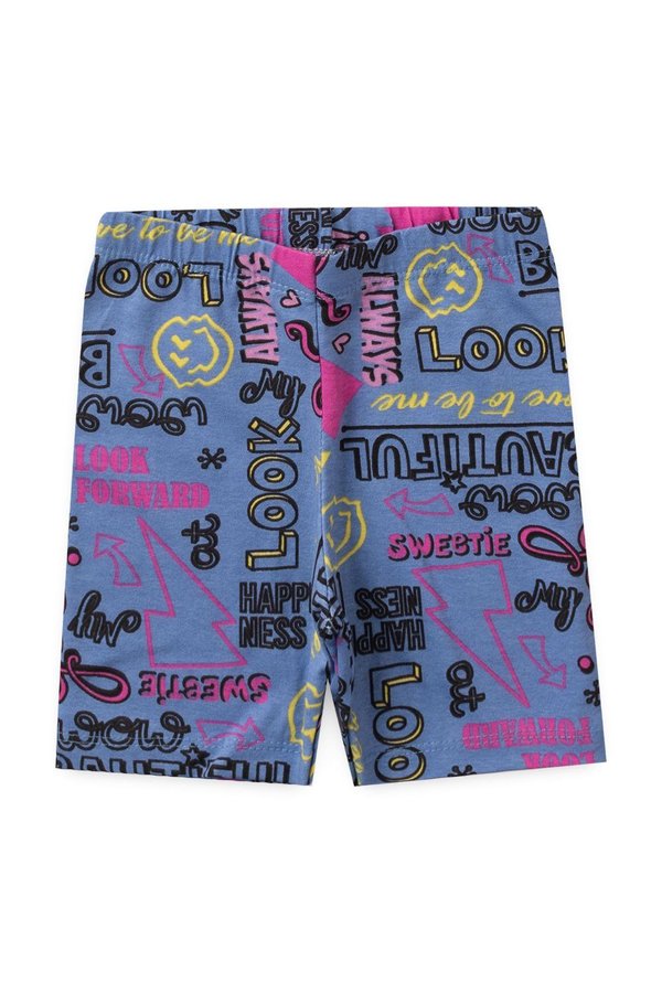 Conjunto Lua You - Cato Lele - Tamanho 4 ao 8
