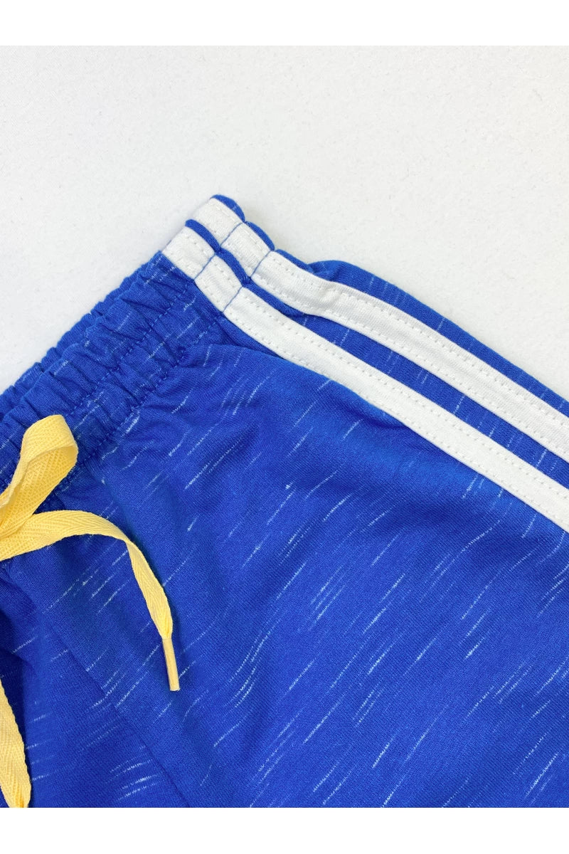 Conjunto Masculino Infantil Os Aventureiros - Tamanho 4