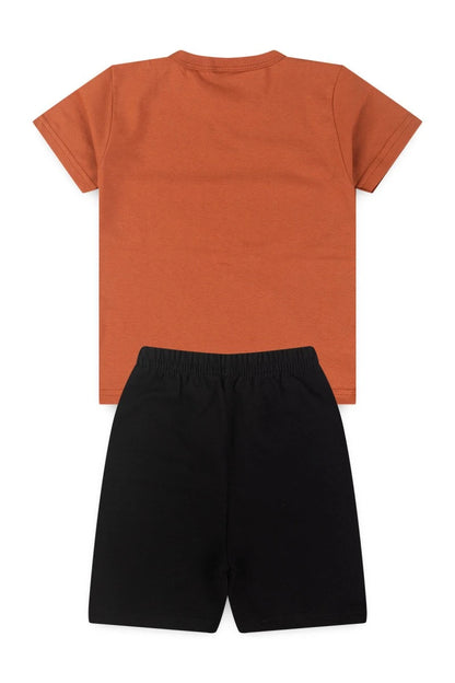 Conjunto Masculino Infantil Viagem - Tamanho 2 e 3
